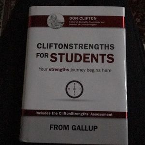 CliftonStengths for Students